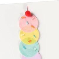 All the Scoops and All the Love Birthday Card for only USD 8.59 | Hallmark