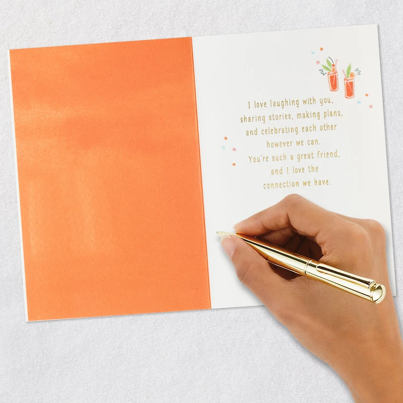 Celebrating You Birthday Card for Friend for only USD 4.59 | Hallmark