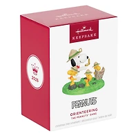 The Peanuts® Gang Orienteering Ornament for only USD 23.99 | Hallmark