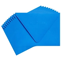 Royal Blue Designed Envelopes, Pack of 10 for only USD 5.00 | Hallmark