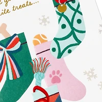 Best Human Ever Christmas Card From the Dog for only USD 4.99 | Hallmark