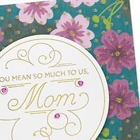 We're Lucky to Have You Birthday Card for Mom From Both for only USD 7.59 | Hallmark