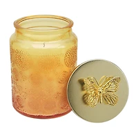 Meyer Lemon Scented Glass Candle, 18.7 oz. for only USD 29.99 | Hallmark