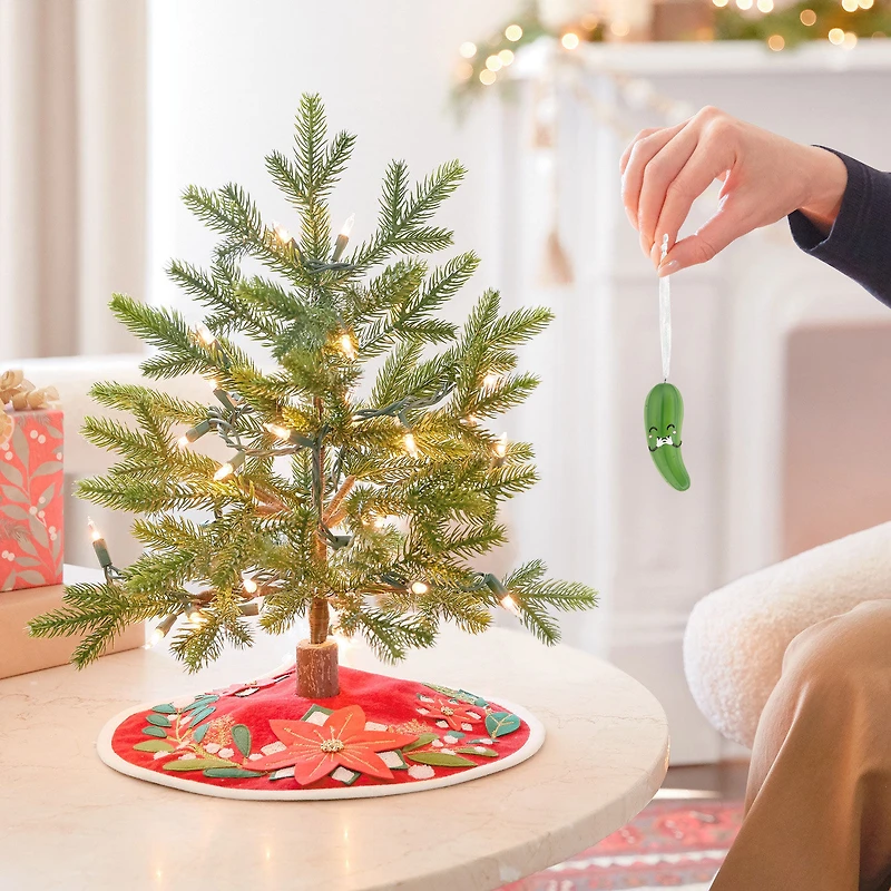Happy Pickle Hallmark Ornament for only USD 14.99 | Hallmark