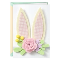 Somebunny Loves You Easter Card with Headband for Kids for only USD 9.99 | Hallmark