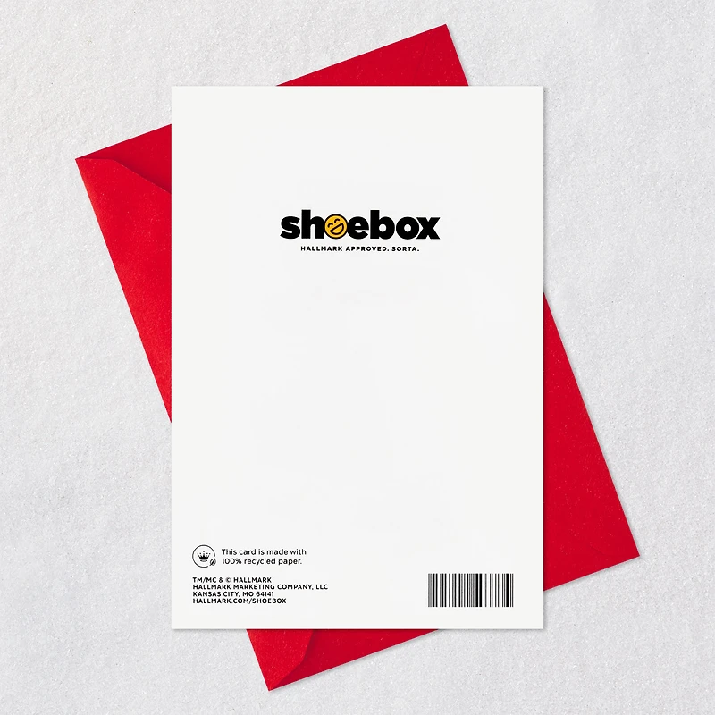 Texting Santa Funny Romantic Christmas Card for Her for only USD 3.99 | Hallmark