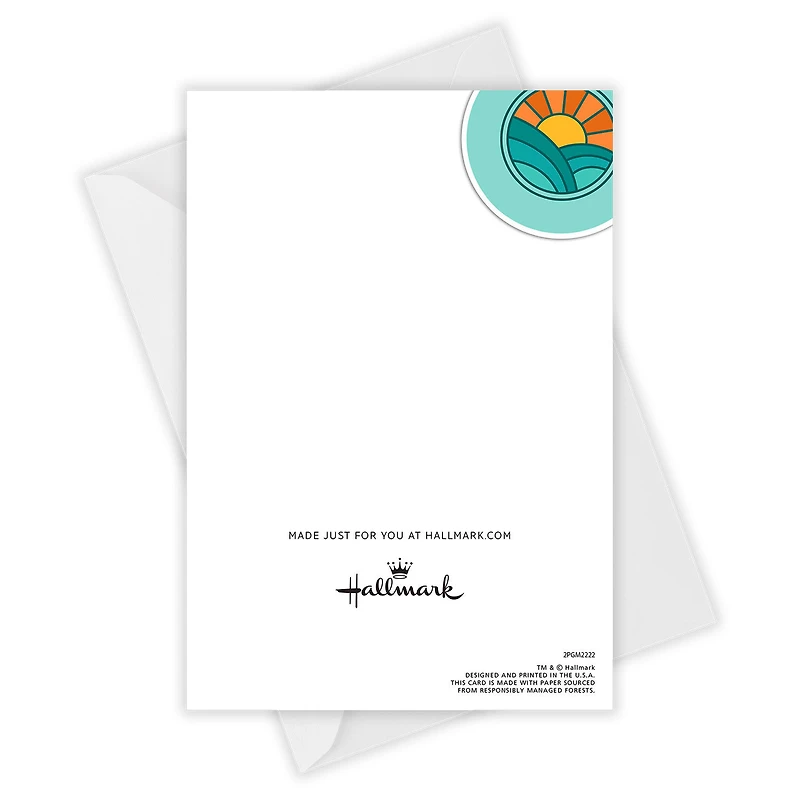 Sending Love Custom Birthday Card for only USD 4.99 | Hallmark