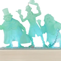 Disney The Haunted Mansion Collection The Hitchhiking Ghosts Ornament With Light and Sound for only USD 55.99 | Hallmark