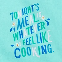 Tonight's Meal Tea Towel, 18x26 for only USD 14.99 | Hallmark