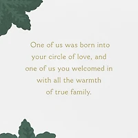 We're Lucky to Have You Birthday Card for Mom From Both for only USD 7.99 | Hallmark