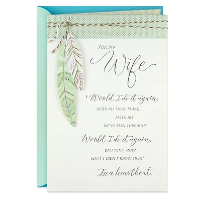 You Are Important and Loved Birthday Card for Wife for only USD 7.59 | Hallmark
