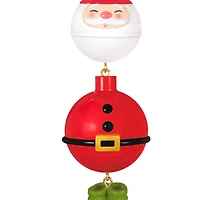 Hooked on Santa Ornament for only USD 20.99 | Hallmark