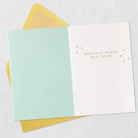 All the Scoops and All the Love Birthday Card for only USD 8.59 | Hallmark