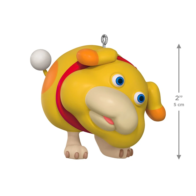 Nintendo Pikmin™ Oatchi Ornament for only USD 21.99 | Hallmark