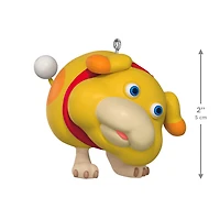 Nintendo Pikmin™ Oatchi Ornament for only USD 21.99 | Hallmark