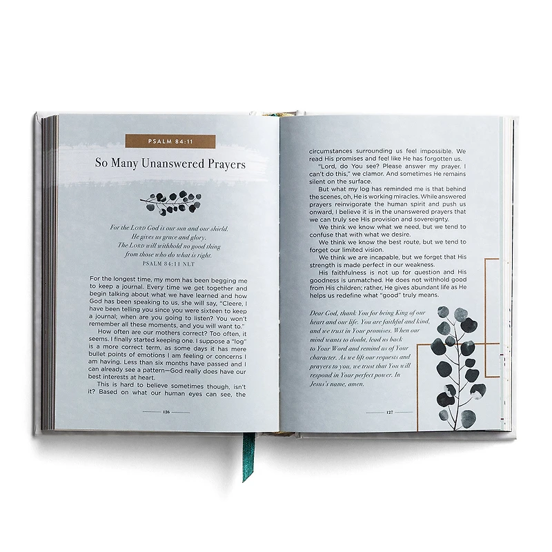 DaySpring Be Still Devotions Book for only USD 14.99 | Hallmark
