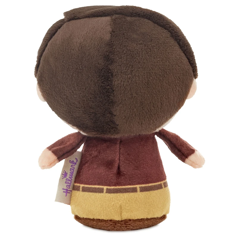 itty bittys® Parks and Rec Ron Swanson Plush With Sound for only USD 16.99 | Hallmark