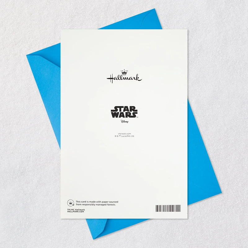 Star Wars™ Yoda™ Pop-Up Father's Day Card for only USD 6.59 | Hallmark