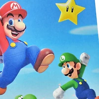 Nintendo Super Mario™ New Year of You Pop-Up Birthday Card for Kids for only USD 4.99 | Hallmark