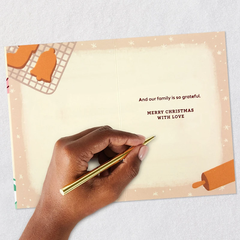 You Spread Joy to Everyone Christmas Card for Granddaughter for only USD 4.99 | Hallmark
