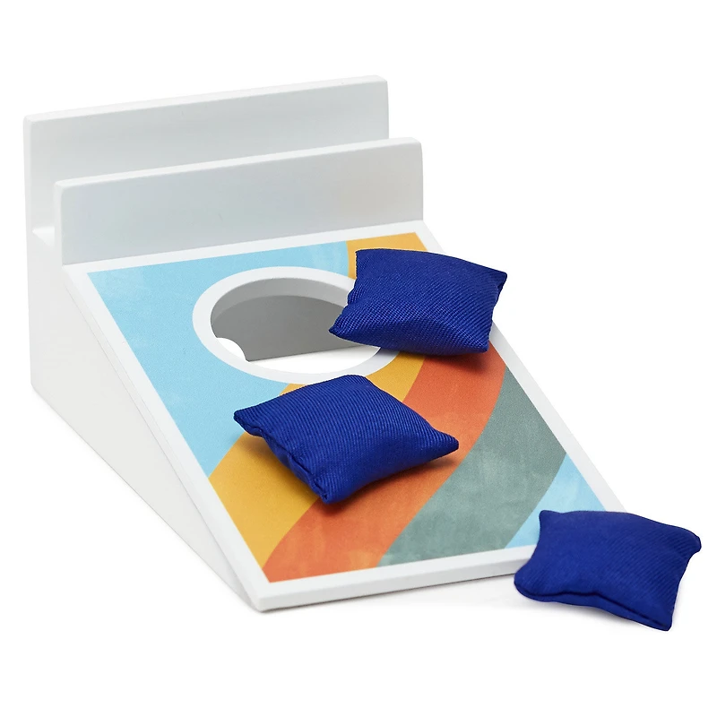 Beanbag Toss Game Phone Holder for only USD 9.99 | Hallmark