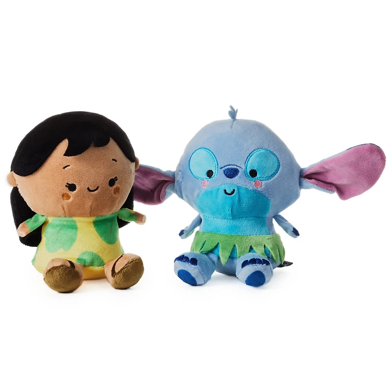 Better Together Disney Lilo & Stitch Magnetic Plush Pair With Sound, 5.75" H for only USD 34.99 | Hallmark