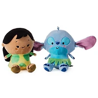 Better Together Disney Lilo & Stitch Magnetic Plush Pair With Sound, 5.75" H for only USD 34.99 | Hallmark
