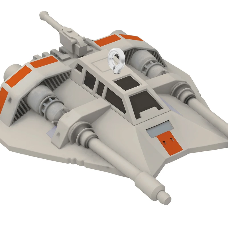 Mini Star Wars: The Empire Strikes Back™ Rebel Snowspeeder™ Ornament, 0.25" for only USD 13.99 | Hallmark