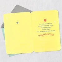 Showered With Love Baby Shower Card From All for only USD 5.59 | Hallmark