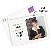 Proud of Who You Are Custom Encouragement Card for only USD 4.99 | Hallmark