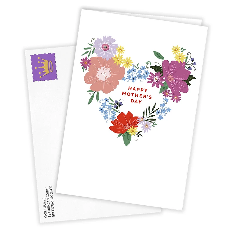 You Are Appreciated and Loved Custom Mother's Day Card for only USD 4.99 | Hallmark