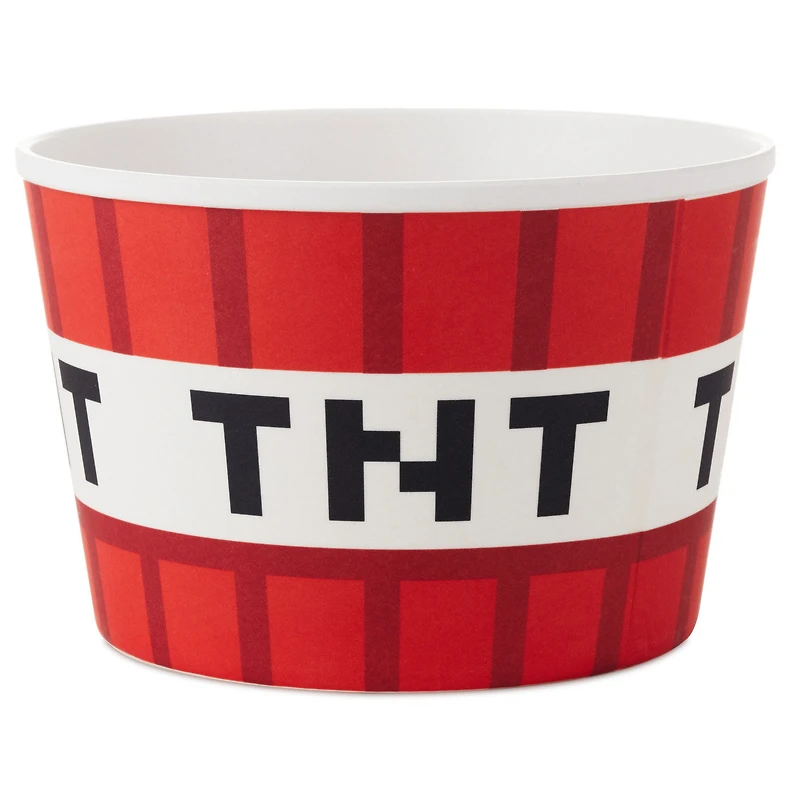 Minecraft Popcorn Bowls, Set of 4 for only USD 39.99 | Hallmark
