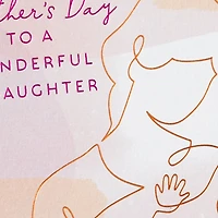 Happy First Mother's Day Card for Daughter for only USD 4.99 | Hallmark