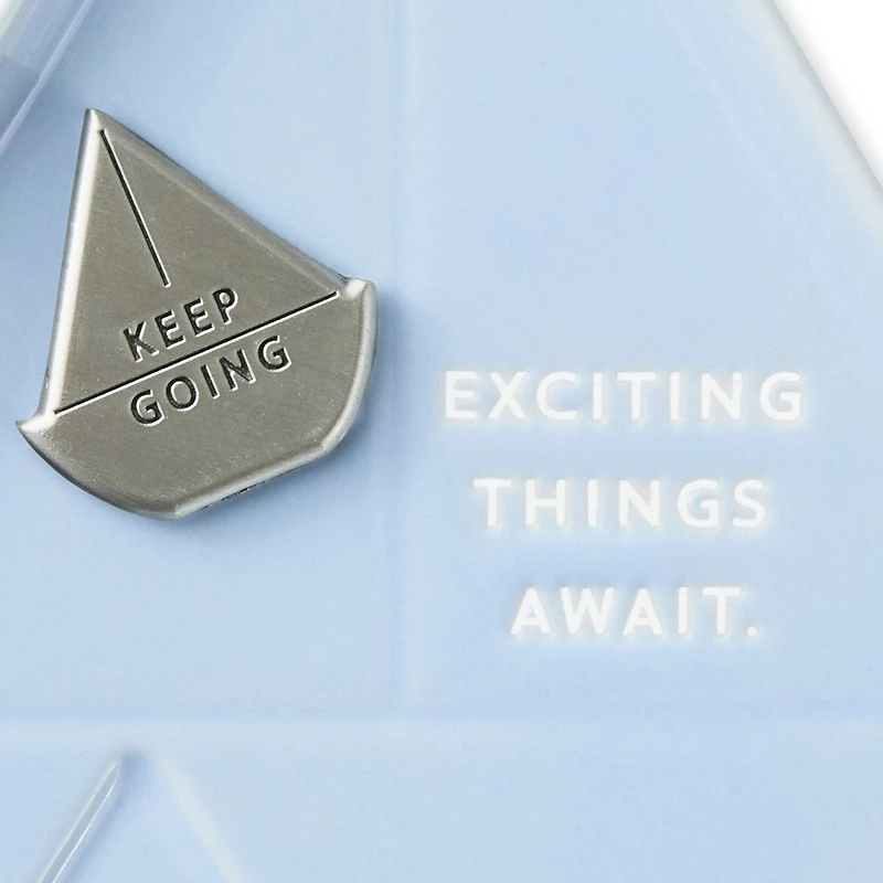 Sailboat-Shaped Trinket Dish With Token for only USD 28.99 | Hallmark