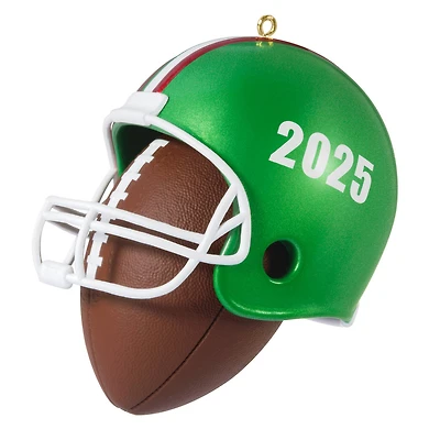 Football Star 2025 Ornament for only USD 18.99 | Hallmark