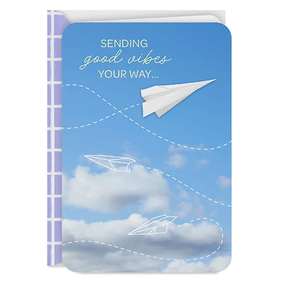 Sending Good Vibes Your Way Thinking of You Card for only USD 2.99 | Hallmark