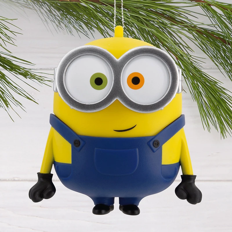 Minions Bob the Minion Shatterproof Hallmark Ornament for only USD 8.49 | Hallmark
