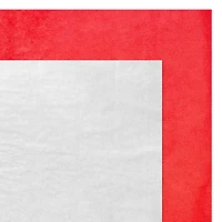 Red and White Holiday Tissue Paper, 6 sheets for only USD 1.99 | Hallmark