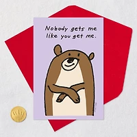 Something Wrong With You Funny Love Card for only USD 3.99 | Hallmark