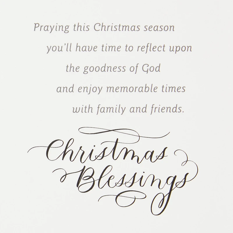 Town of Bethlehem Religious Boxed Christmas Cards, Pack of 16 for only USD 15.49 | Hallmark