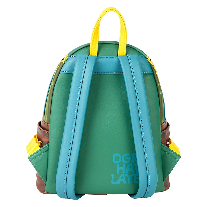 Loungefly Shrek Spring Vibes Mini Backpack for only USD 80.00 | Hallmark