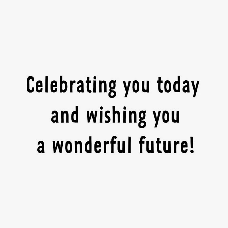 Celebrating You Today Pennants 2026 Graduation Cards, Pack of 10 for only USD 8.99 | Hallmark