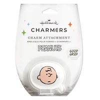 Peanuts® Charlie Brown Charmers Word Bubble Silicone Charm for only USD 9.99 | Hallmark