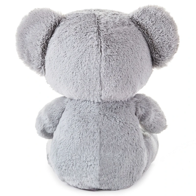Be There When You Can’t Recordable Koala Stuffed Animal With Heart, 11” for only USD 29.99 | Hallmark