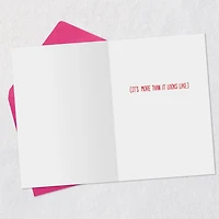 T-Rex Love You This Much Funny Love Card for only USD 3.99 | Hallmark