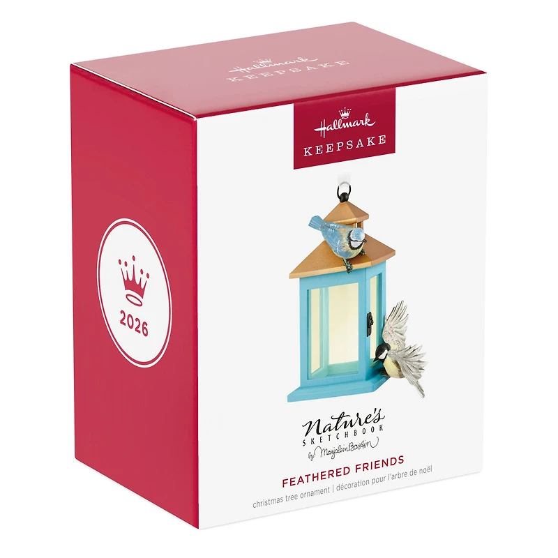Marjolein Bastin Feathered Friends Ornament for only USD 25.99 | Hallmark
