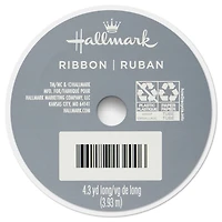 Pink Sparkle Ribbon, 12.9' for only USD 4.49 | Hallmark