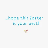 Sunshine-Bright and Heaven-Blessed Easter Card for only USD 3.99 | Hallmark