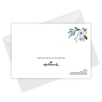 Modern Blooms Frame Custom Mother's Day Card for only USD 4.99 | Hallmark