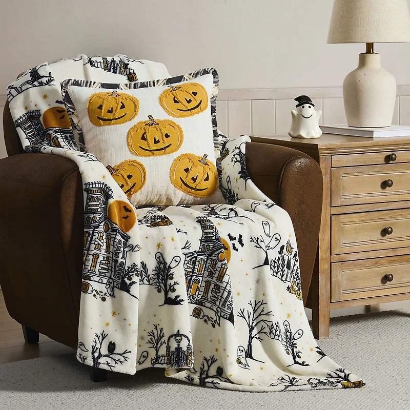 Hallmark Farmhouse Throw 50x70 for only USD 34.99 | Hallmark